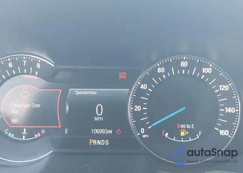 2018 Ford Explorer Platinum из США, поврежденный, VIN 1FM5K8HT8JGA24015